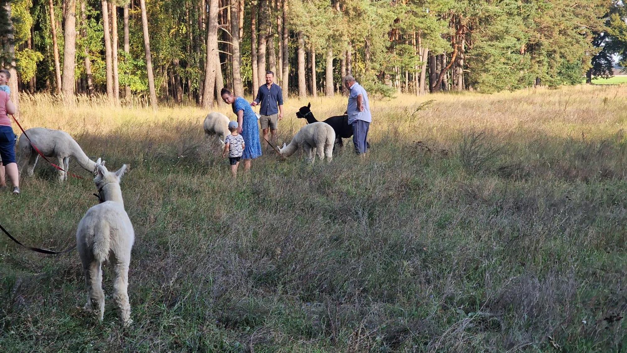 Ferienpark-Canow Kültér fotó