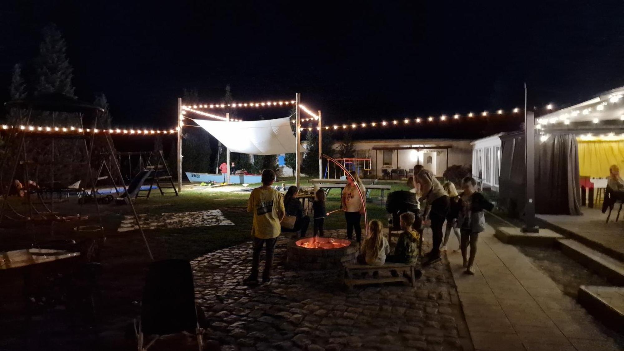 Ferienpark-Canow Kültér fotó
