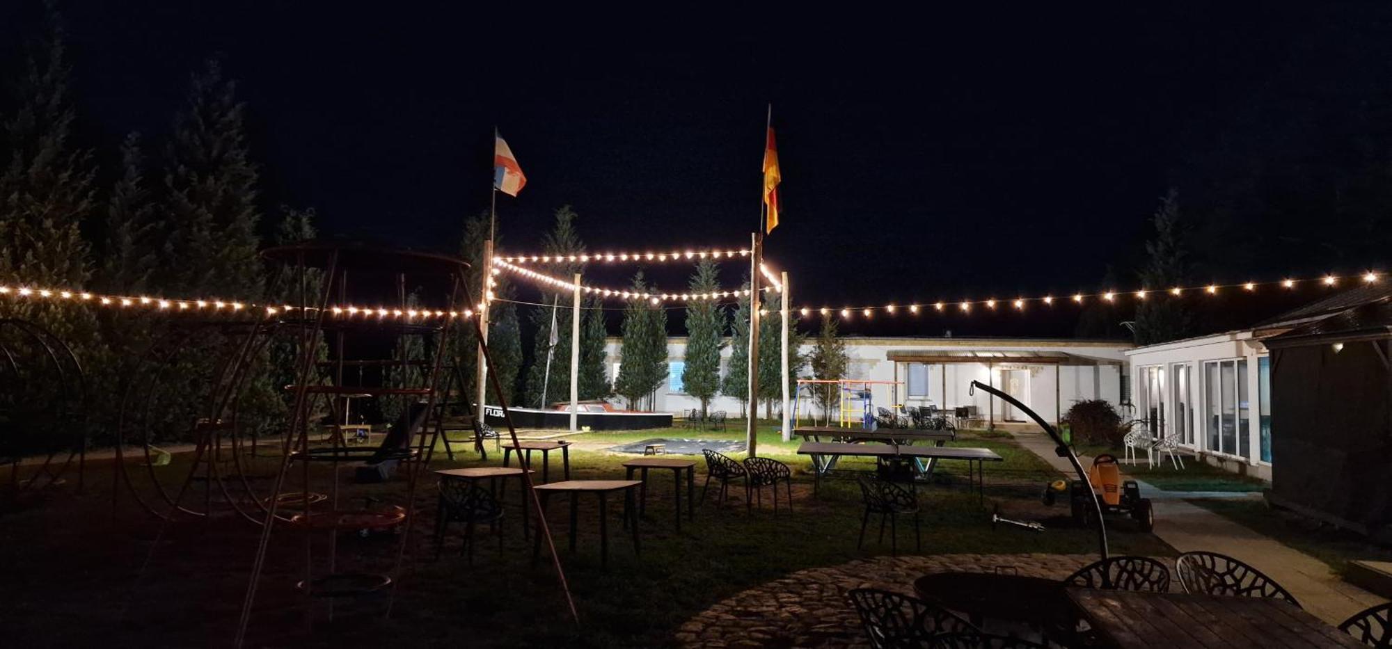 Ferienpark-Canow Kültér fotó