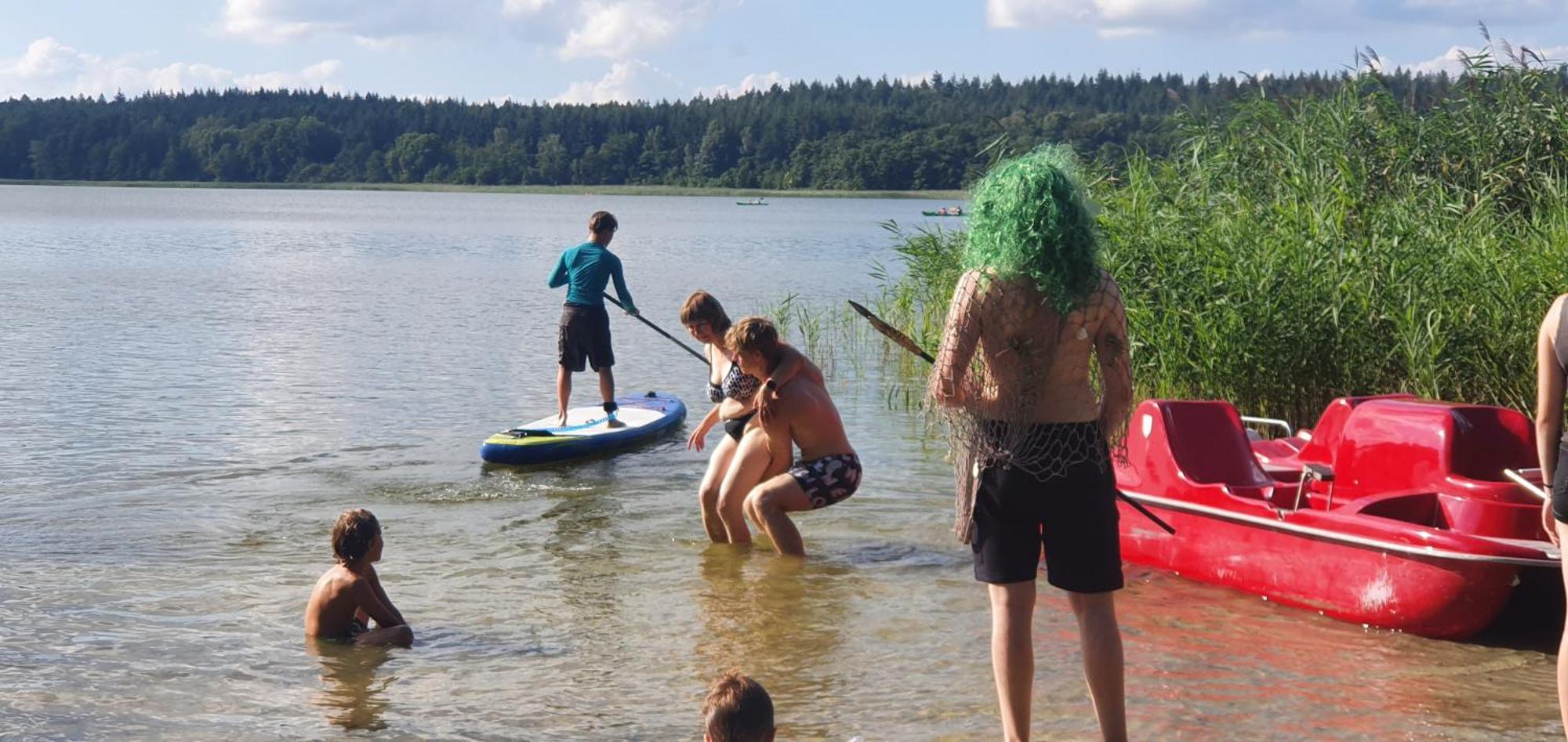 Ferienpark-Canow Kültér fotó