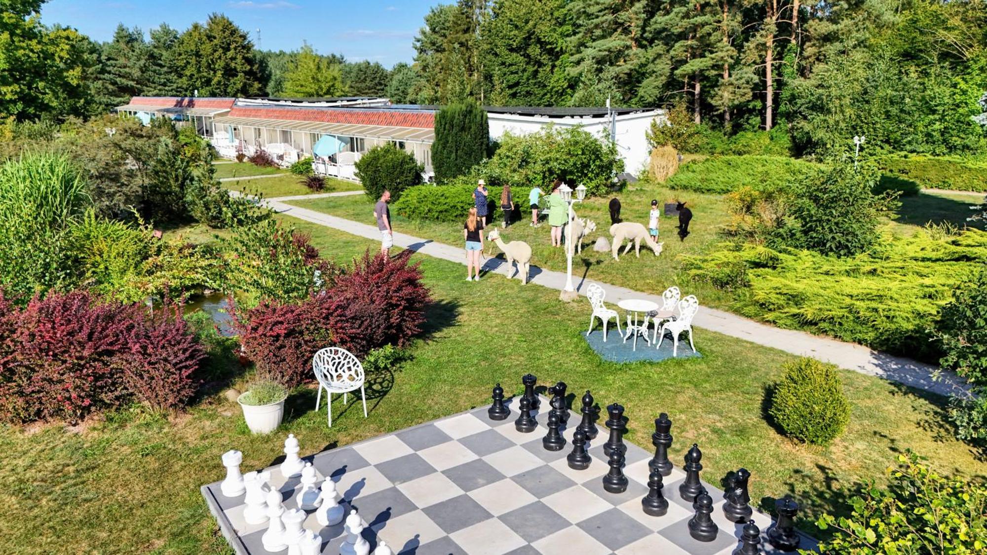 Ferienpark-Canow Kültér fotó