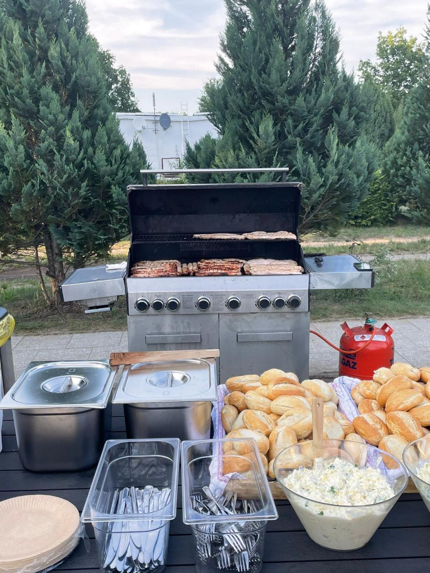 Ferienpark-Canow Kültér fotó