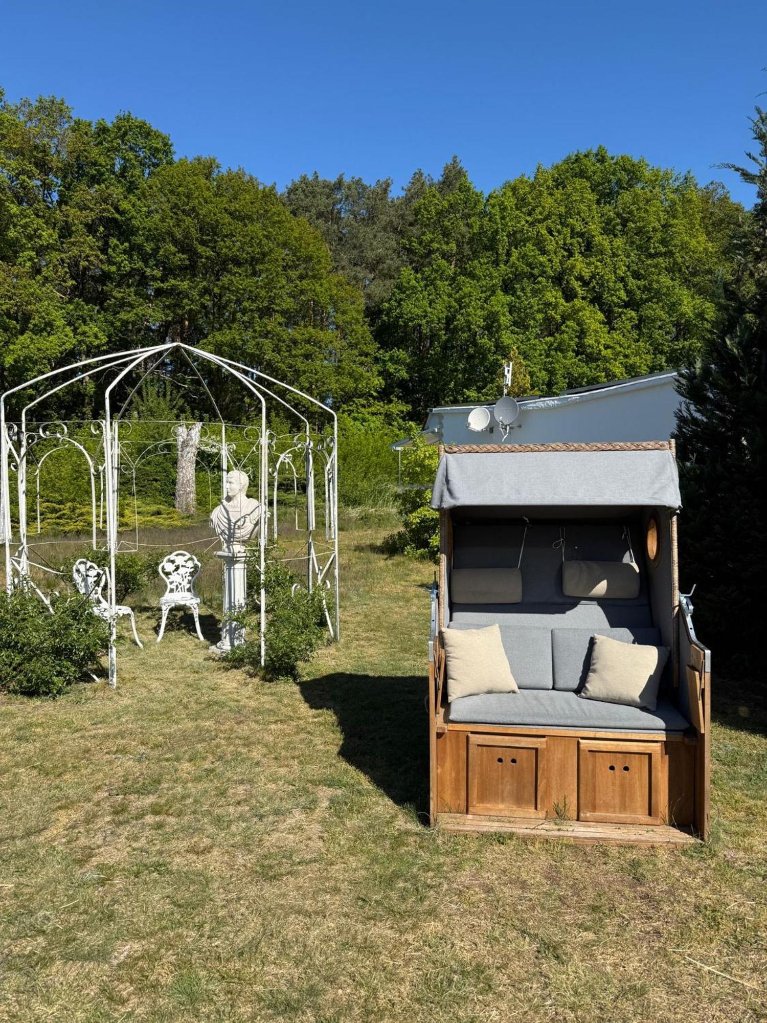Ferienpark-Canow Kültér fotó