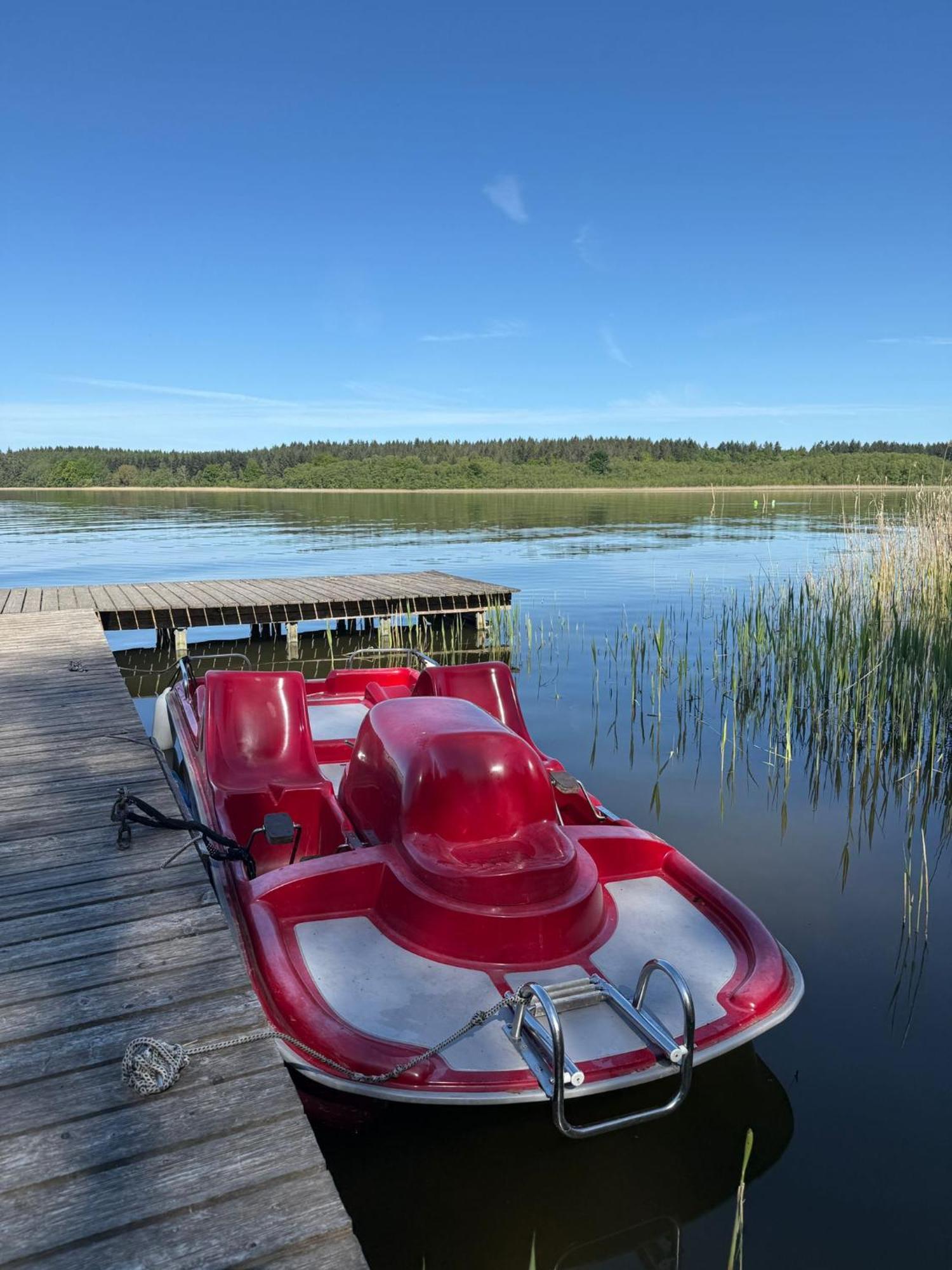 Ferienpark-Canow Kültér fotó