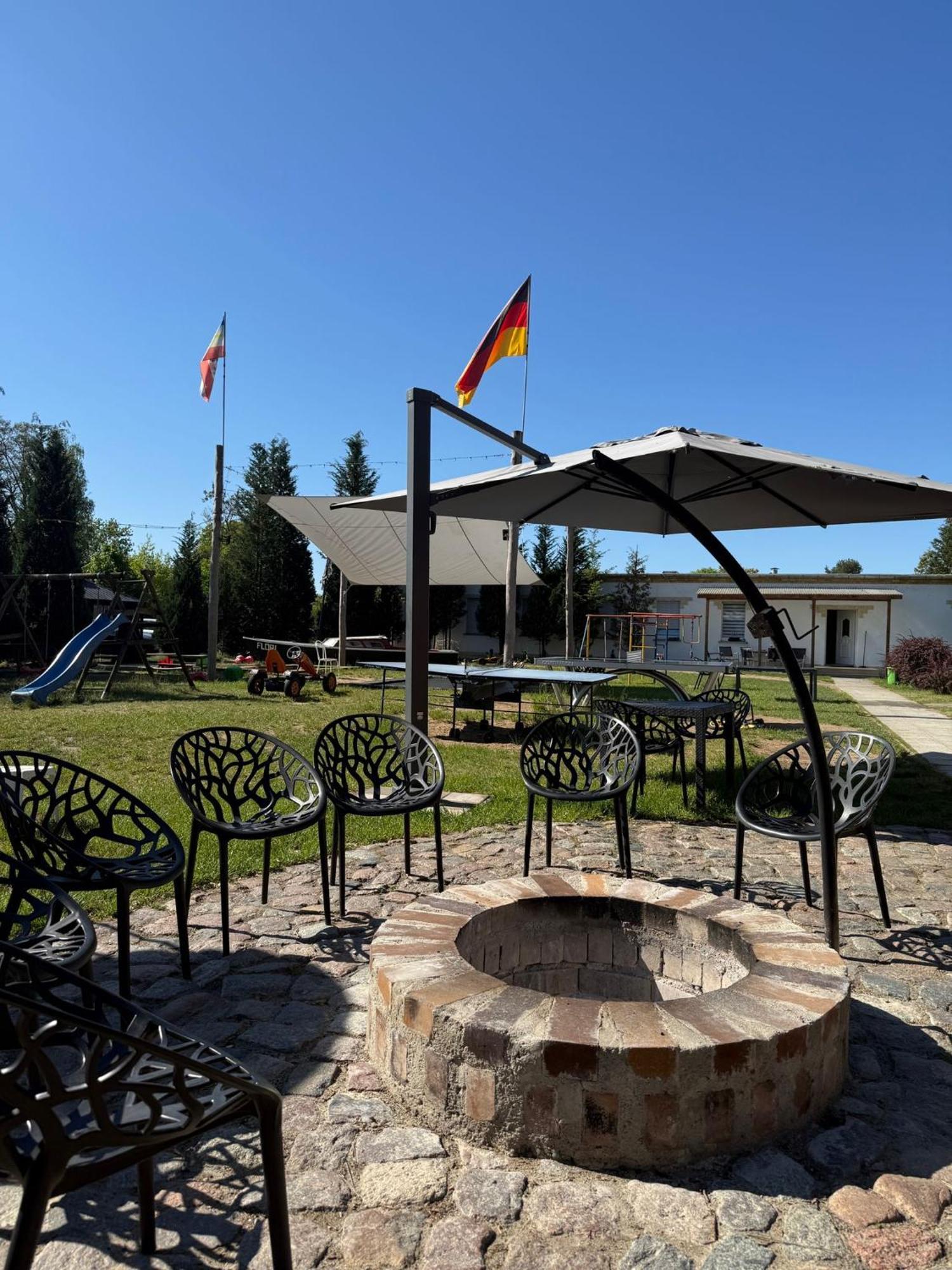 Ferienpark-Canow Kültér fotó
