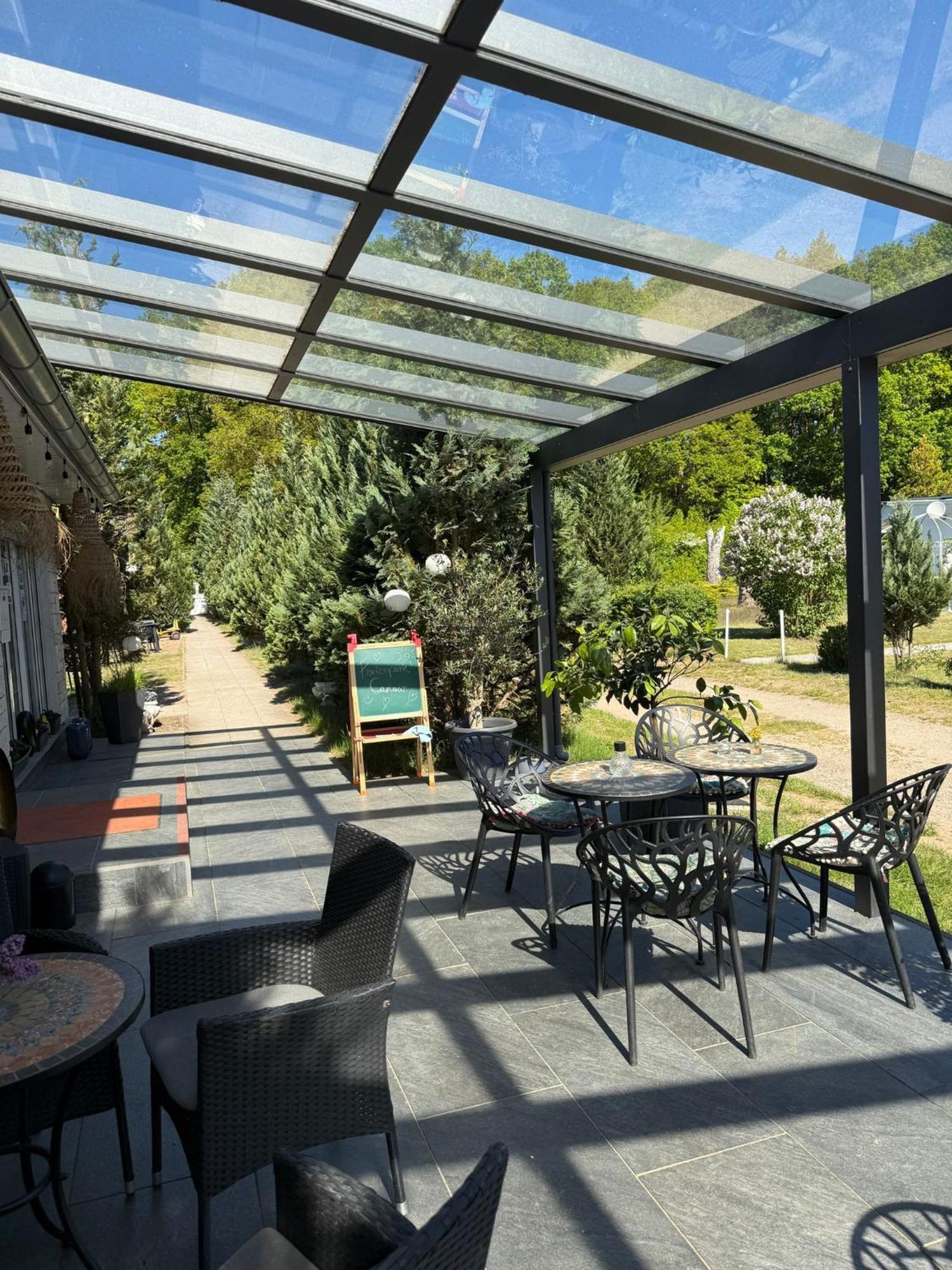 Ferienpark-Canow Kültér fotó