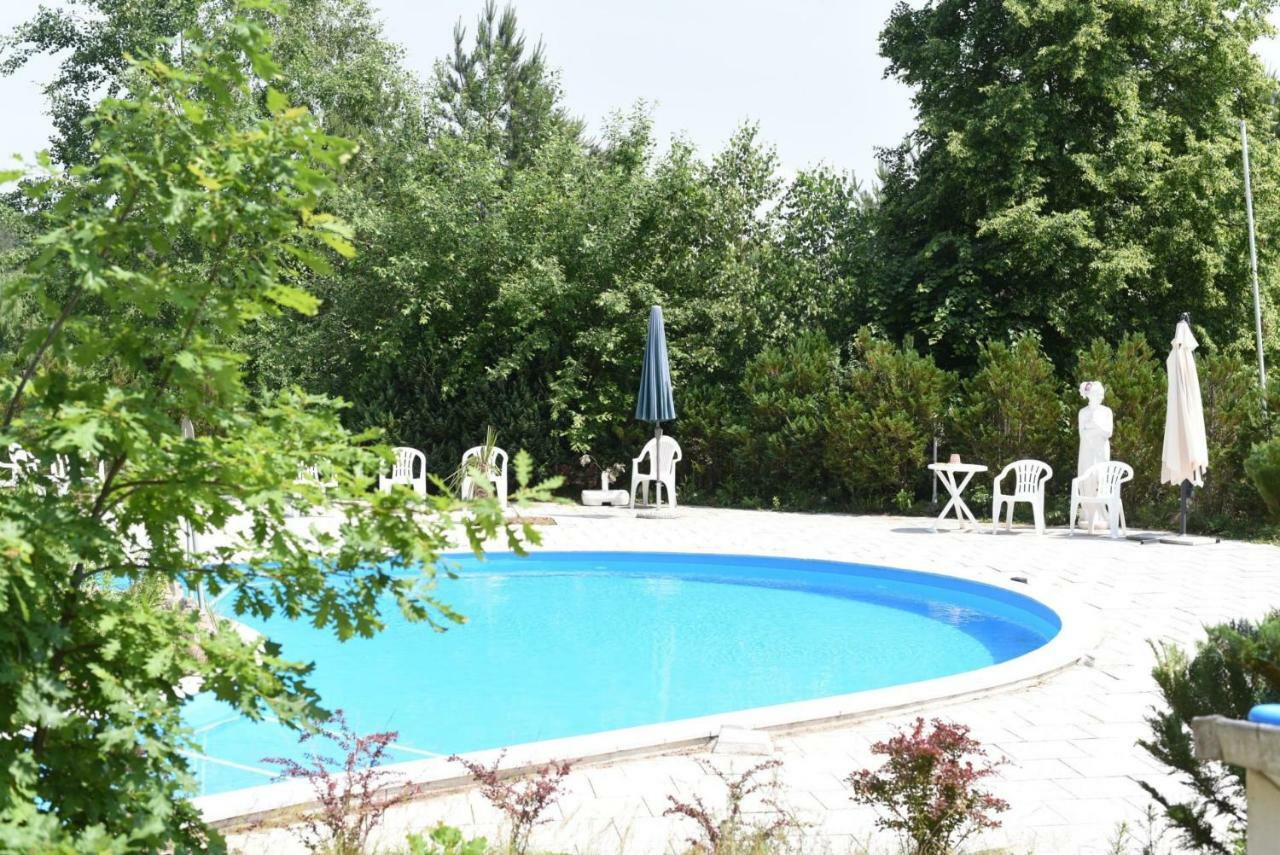 Ferienpark-Canow Kültér fotó