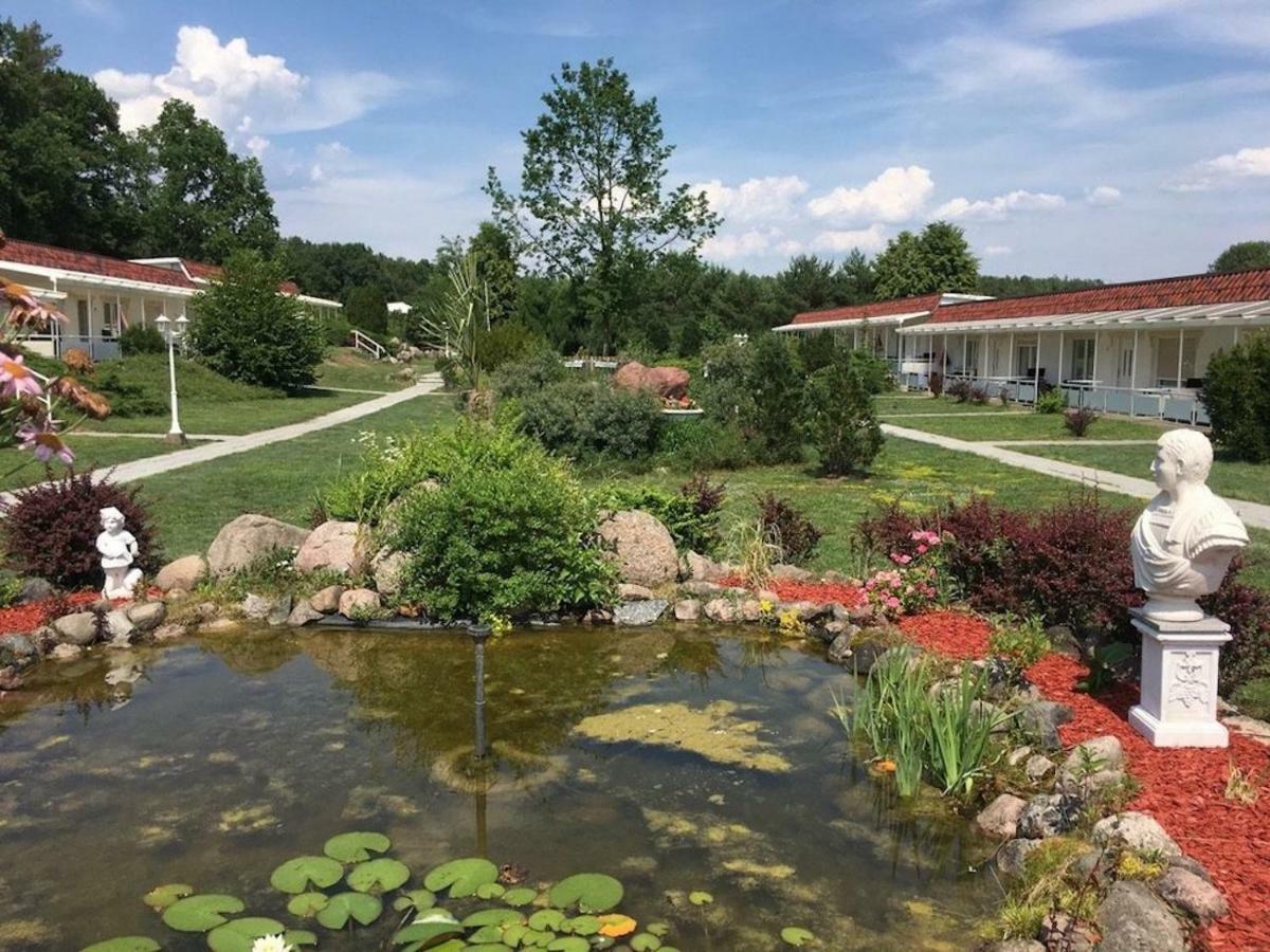 Ferienpark-Canow Kültér fotó