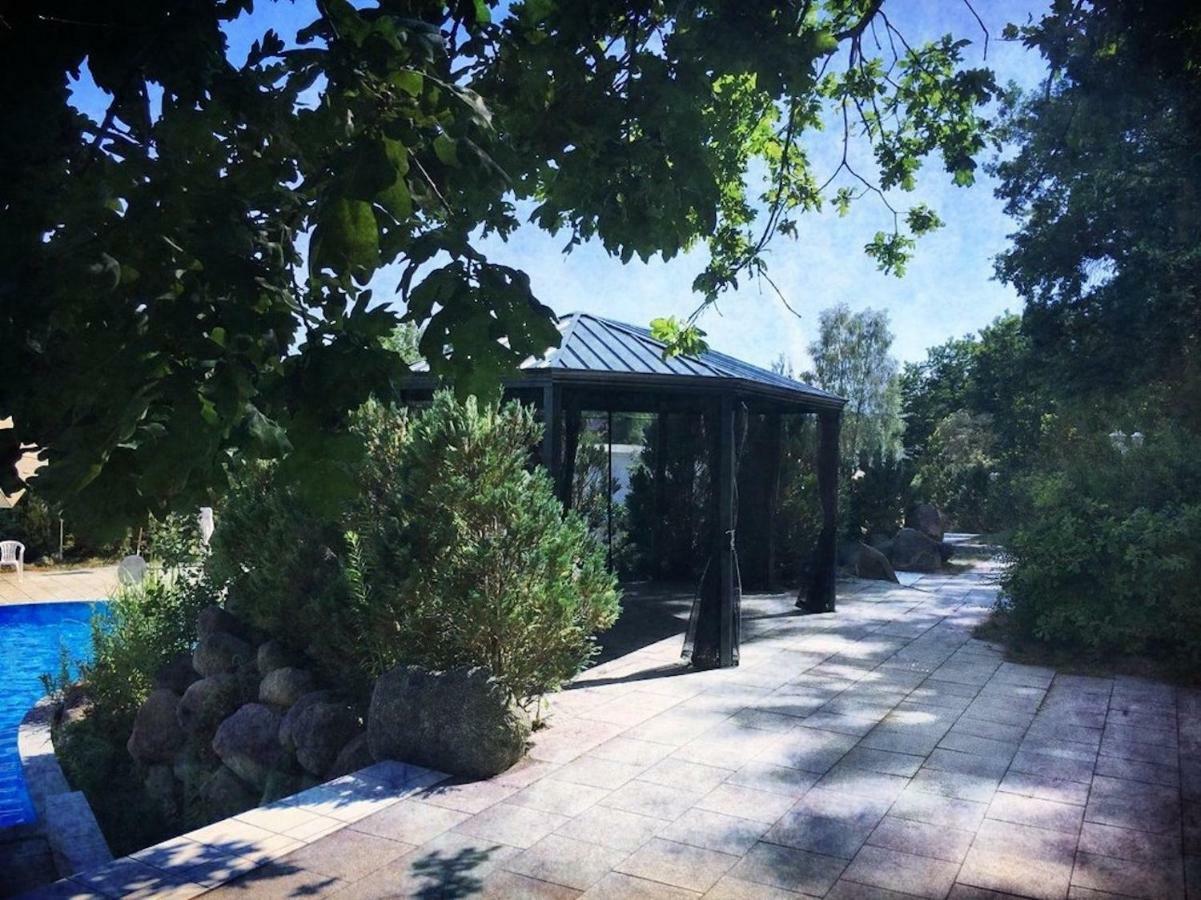 Ferienpark-Canow Kültér fotó